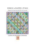 (image for) Ribbon Wrapped Stars